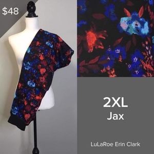 LuLaRoe 2XL Jax Joggers